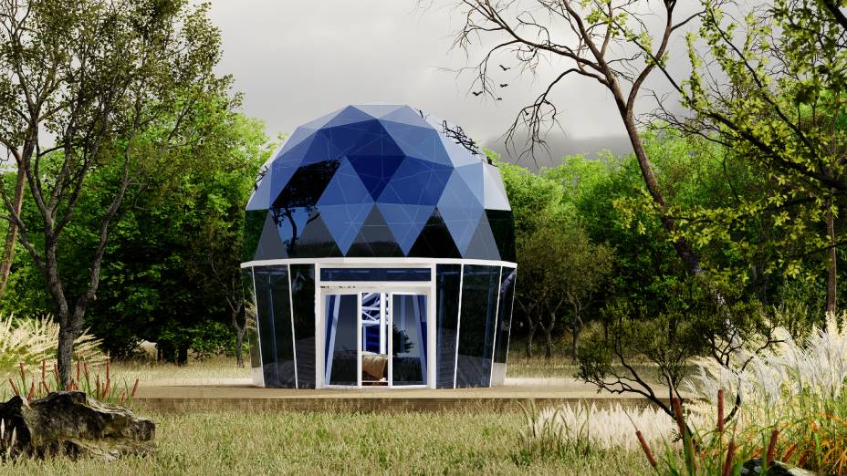 峨山星空酒店帐篷厂家